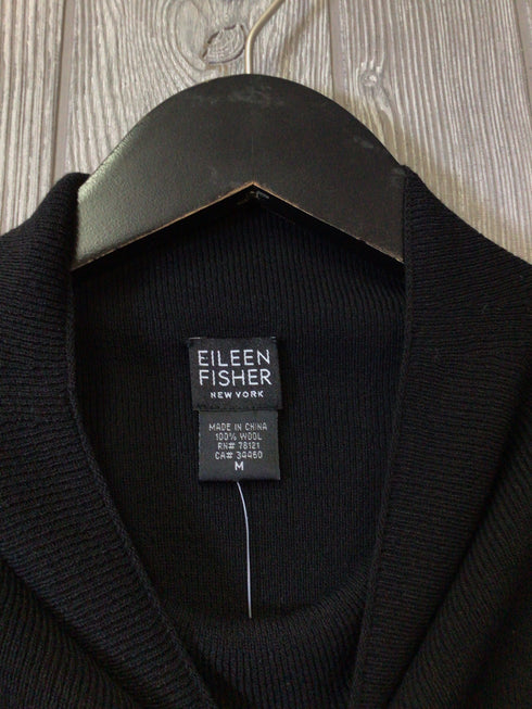 Eileen Fisher Wool Knit Shell Size Medium New
